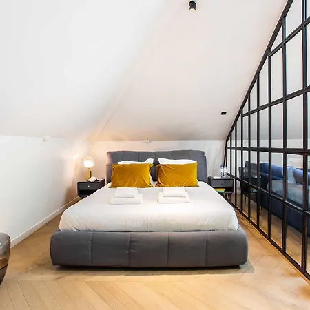 Magnificent 1br 4p - Montorgueil 9