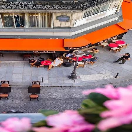 Magnificent 1br 4p - Montorgueil 9 *