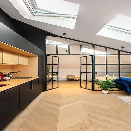 Magnificent 1br 4p - Montorgueil 9 Apartman *