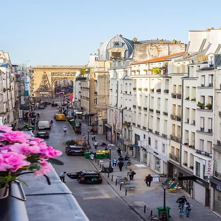 Magnificent 1br 4p - Montorgueil 9 Párizs