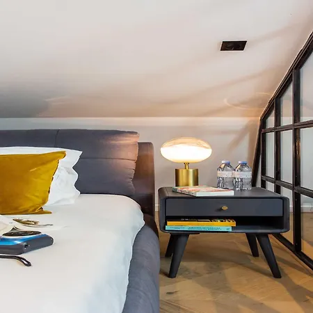 Magnificent 1br 4p - Montorgueil 9 * Párizs